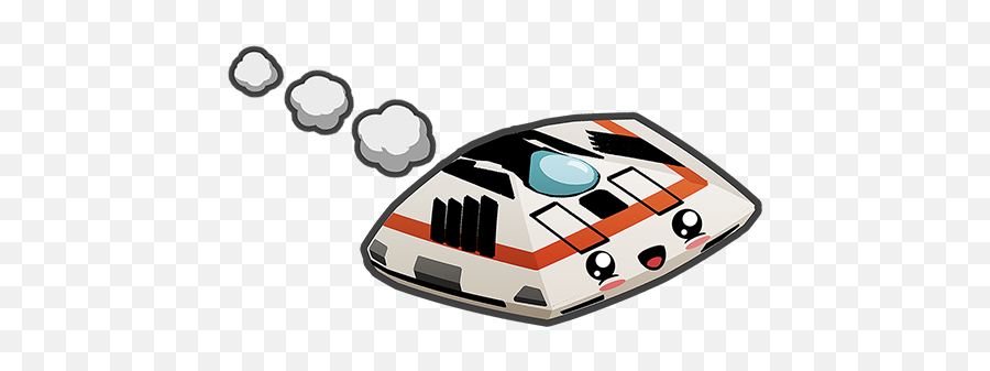 Short - Sidewinder Elite Dangerous Emoji,Elite Emoji