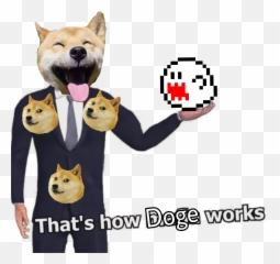 Mafia Doge Shibe Doggo Meme Sticker - Mafia Works Emoji,Shibe Emoji