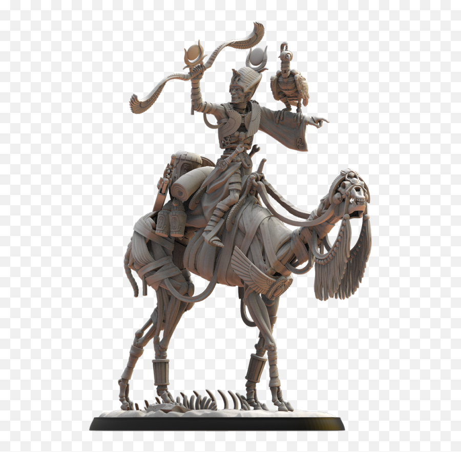 Tomb Kings - 2020 Version Narrative And Open Play The Tomb Kings Skeleton Steed Emoji,Dead Horse Emoji