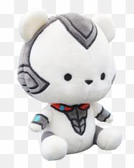 Surrender At 20 Red Post Collection Vs Event Ending Soon - Volibear Plush Emoji,Vayne Emoticon