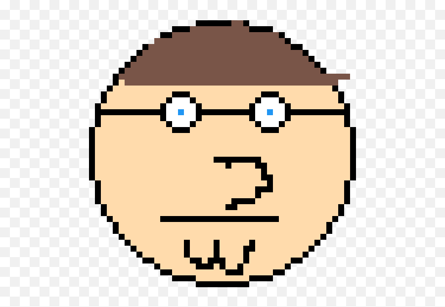 Pixilart - Peter Griff By Truckerofduck Dot Emoji,Duck In Emoticon