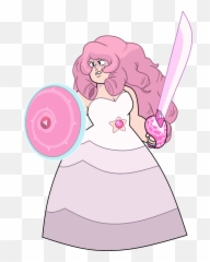 Steven Is A Pseudo - Rosa Steven Universe Emoji,Pearl Su Emoticon