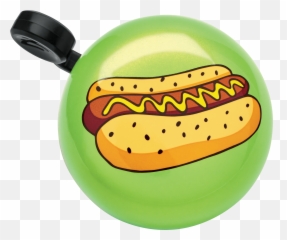 Electra Hot Dog Domed Ringer Bell Dog Bell Trek Bikes - Electra Hot Dog Bell Emoji,Irate Emoticon