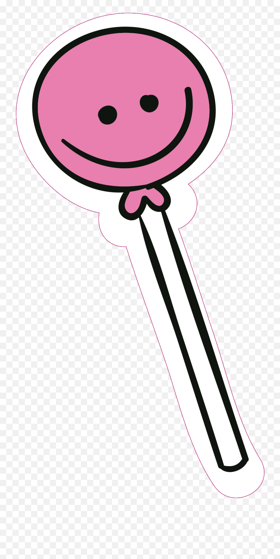See Profile - Cute Lollipop Clipart Png Emoji,Taemin Emoticon