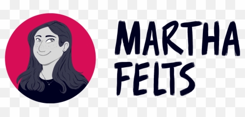 Martha Felts Illustration Comics - Drawingpainting Hair Design Emoji,Little Clay Emotion Birds