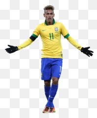 Neymar 11 Brazil Png Team Football - Player Emoji,Football Team Emoji
