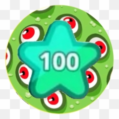 Sticker - Agar Io Skin Eyeball Emoji,Cool Text With Emojis For Agario