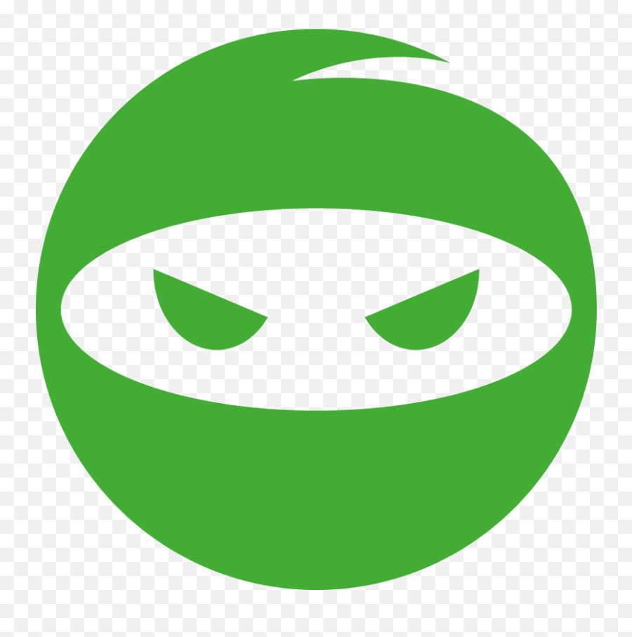 Talent Ninja - Dot Emoji,Ninja Emoticon