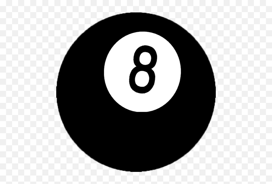 8ball - Stussy 8 Ball Png Emoji,Eight Ball Emoji