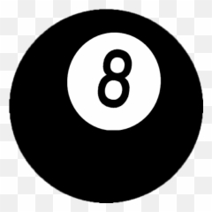 8ball - Stussy 8 Ball Png Emoji,Eight Ball Emoji