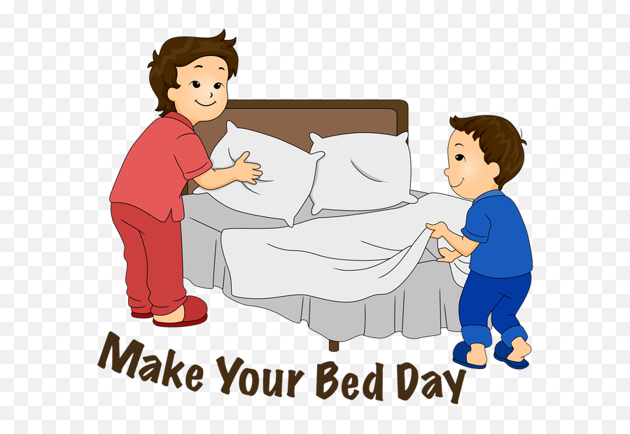 Plant Clipart Boy Plant Boy Transparent Free For Download - Child Make Your Bed Emoji,Emoji Make Boy And Girl