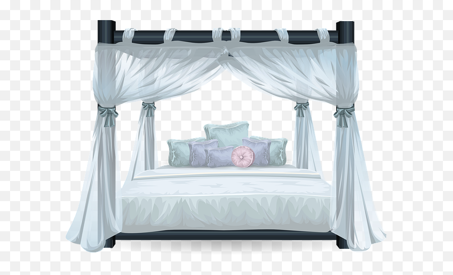 700 Free Sleep U0026 Bed Illustrations - Pixabay Transparent Background Cute Bed Png Emoji,Bed Emoji