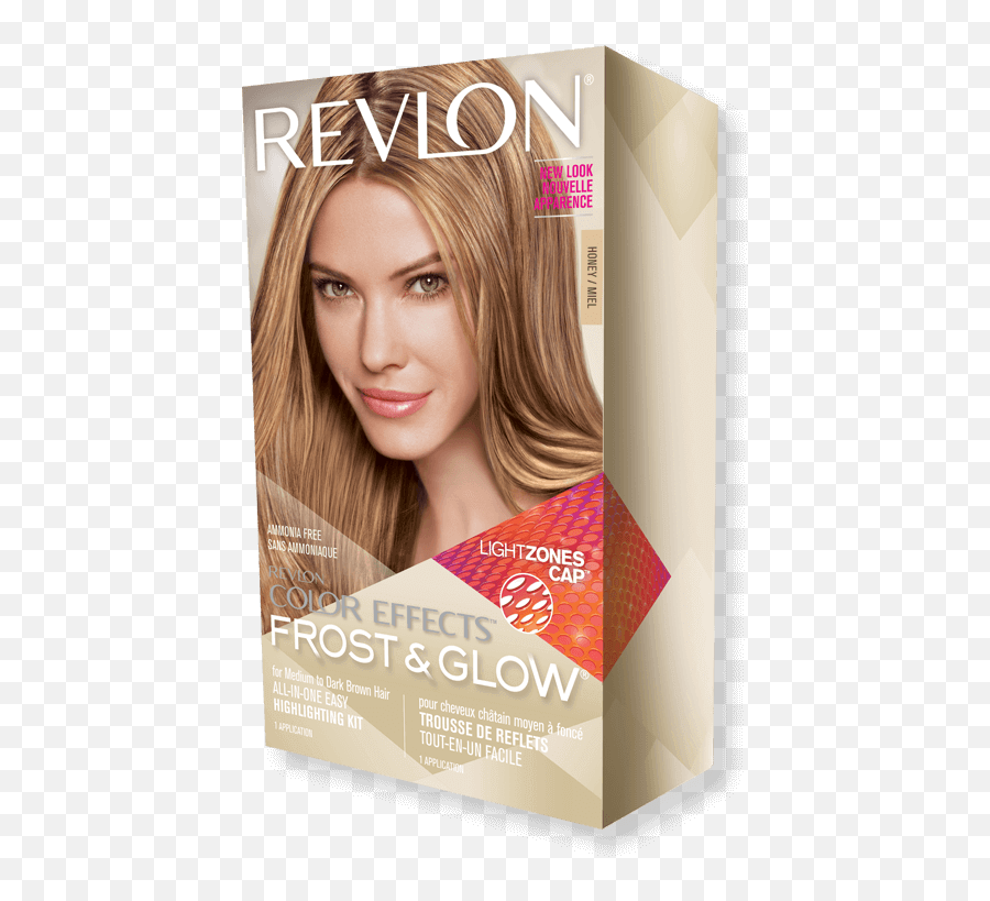 Total Permanent Hair Color - Revlon Frost And Glow Emoji,Hair Color Ideas To Show Emotion
