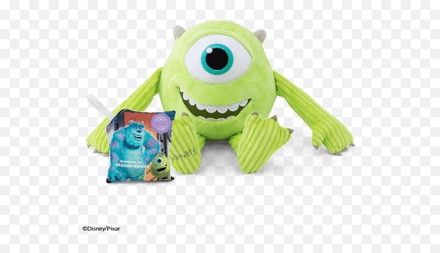 Monsters Inc - Monsters Inc Scentsy Emoji,Monsters Inc. Unversed Emotion Screams