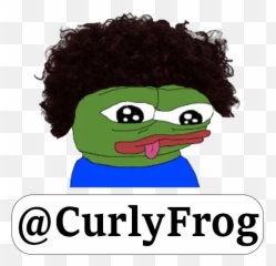 The Frog Pepe Stickers For Telegram - Xqc And Moxy Meme Emoji,Pepe The Frog Emoji