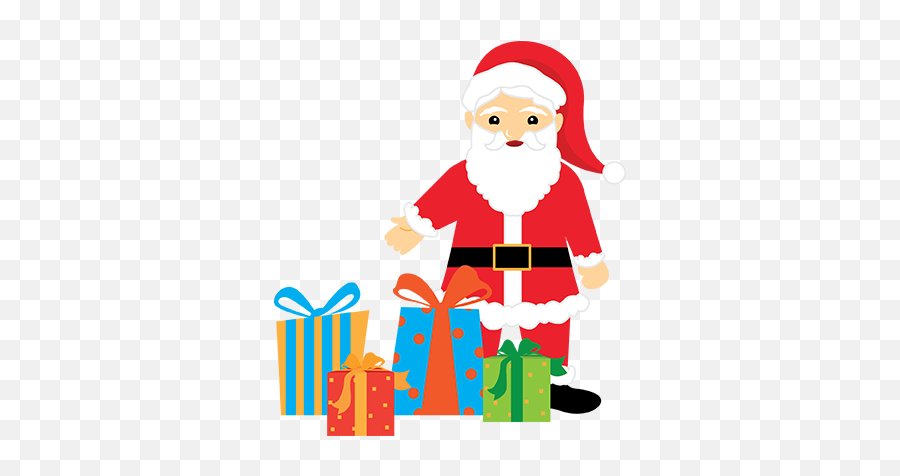 Christmas Holiday 3d Emoji By Zahid Hussain - Santa Claus,Emoji Christmas Ornaments