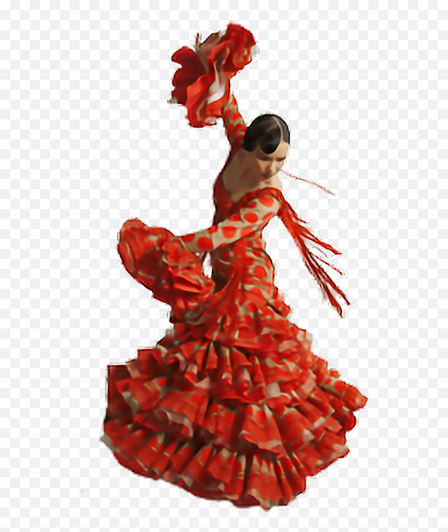 Sticker Emoji,Spanish Dancing Emoji