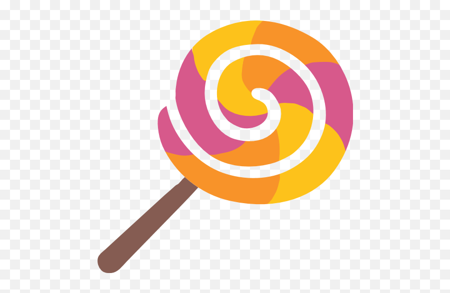 Lollipop - Lollipop Emoji Png,Android Lollipop Emojis