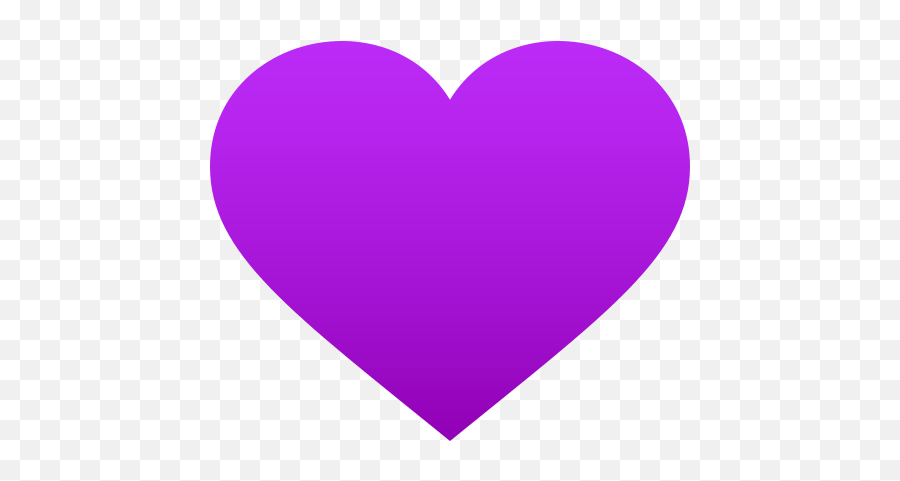 Emoji Purple Heart To Copy Paste - Twitter Purple Heart Emoji,Heart Emoticons