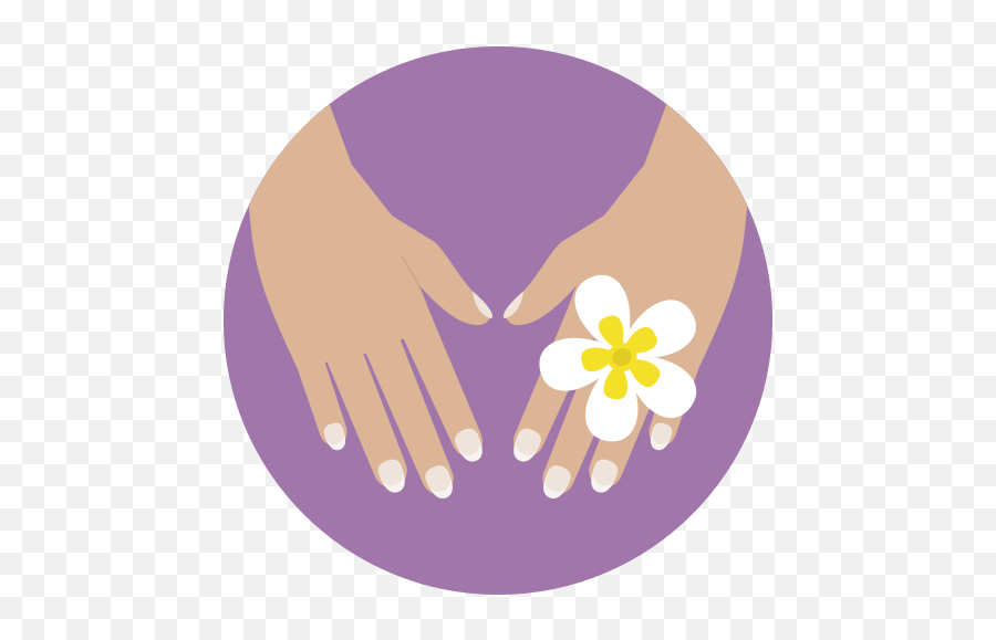 Emoji - Nails Iconfinder,Manicure Emoji