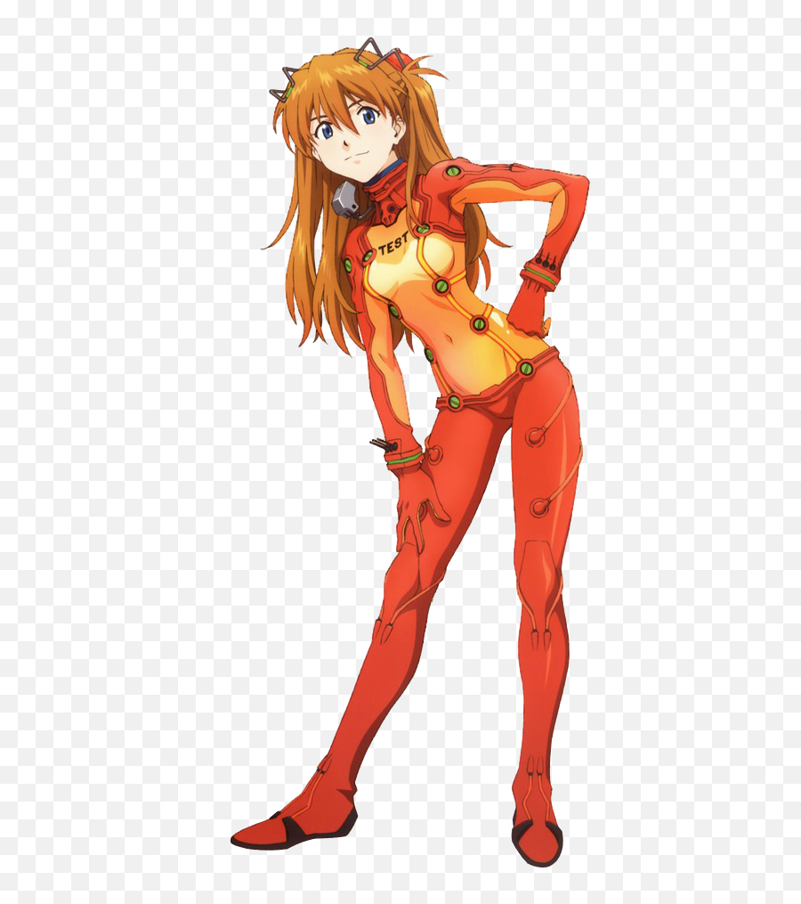 Asuka Shikinami Langley Evangelion Fandom - Asuka Plugsuit Emoji,Rei Ayanami Emotions