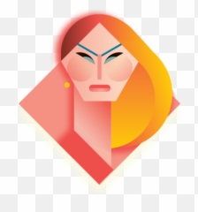 Download Melania Trump - Melania Trump Illustration Png For Women Emoji,Melania Trump No Emotion