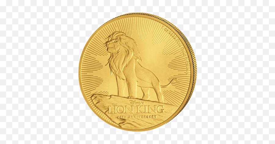 Series Niue - Disney The Lion King Coins Emkcom Lion King Coin Emoji,Lack Of Emotion Lion King