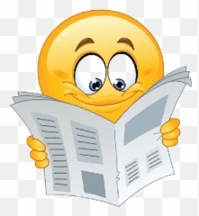 April 2021 - Reading Emoji,Freedom Smiley Emoticon