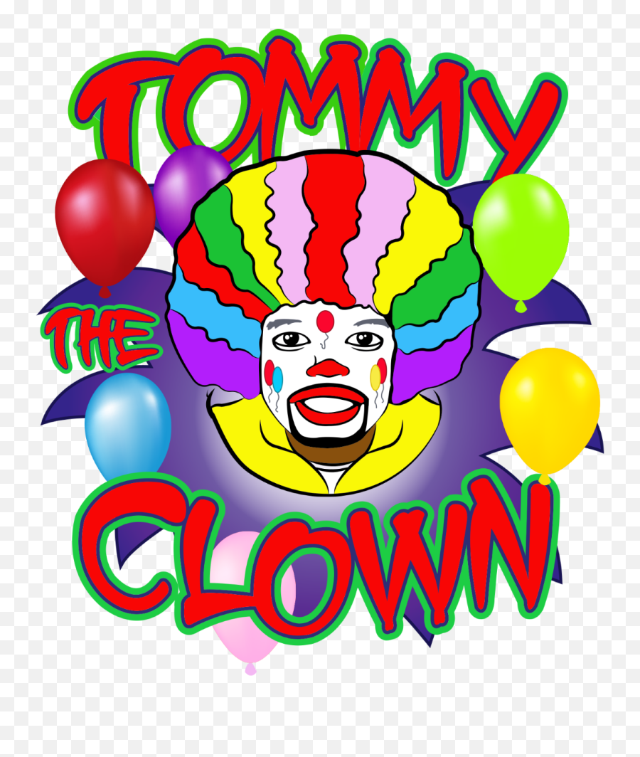 Meet Tommy Tommytheclown - Tommy The Clown Profile Emoji,Clown Emotion Mouths