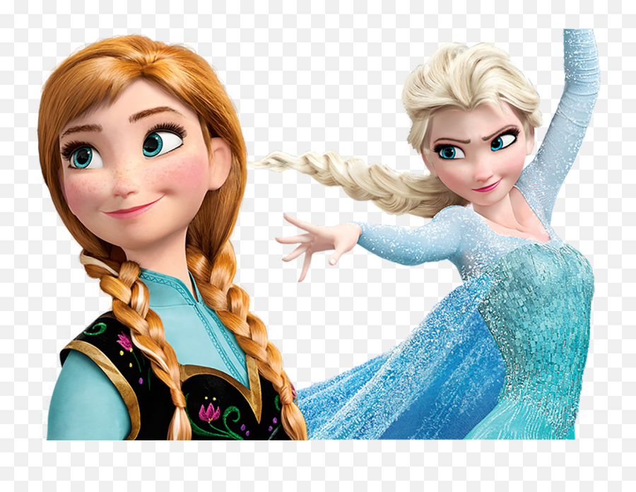 Frozen Png - Elsa E Anna Frozen Png Emoji,Elsa Ice Powers Emotions