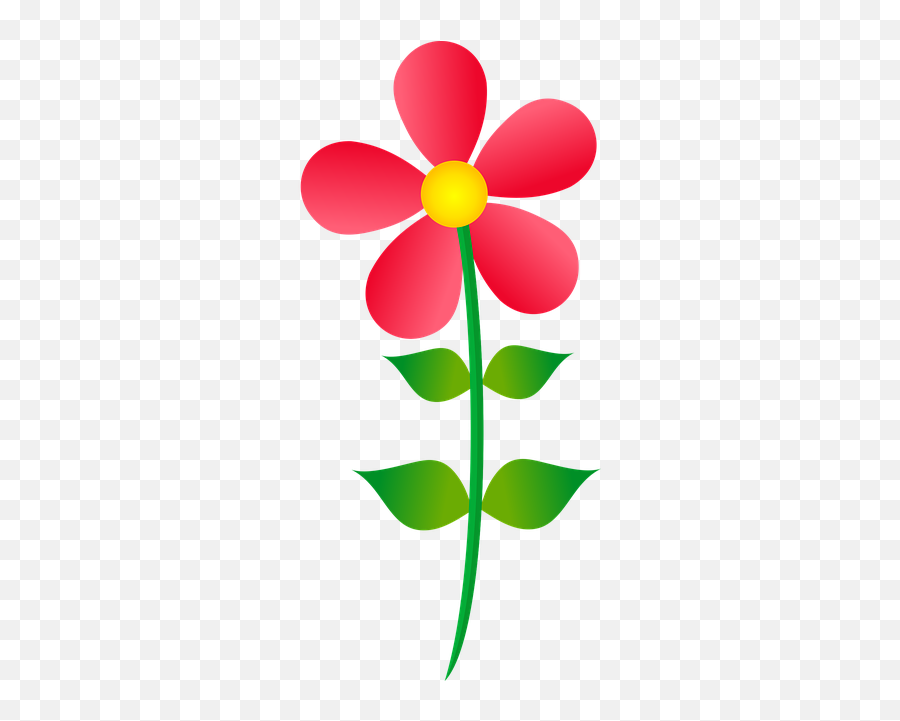 Free Photo Flower Pot Flower Flower - Flower Clipart Free Emoji,Plant, Emotions, Clipart