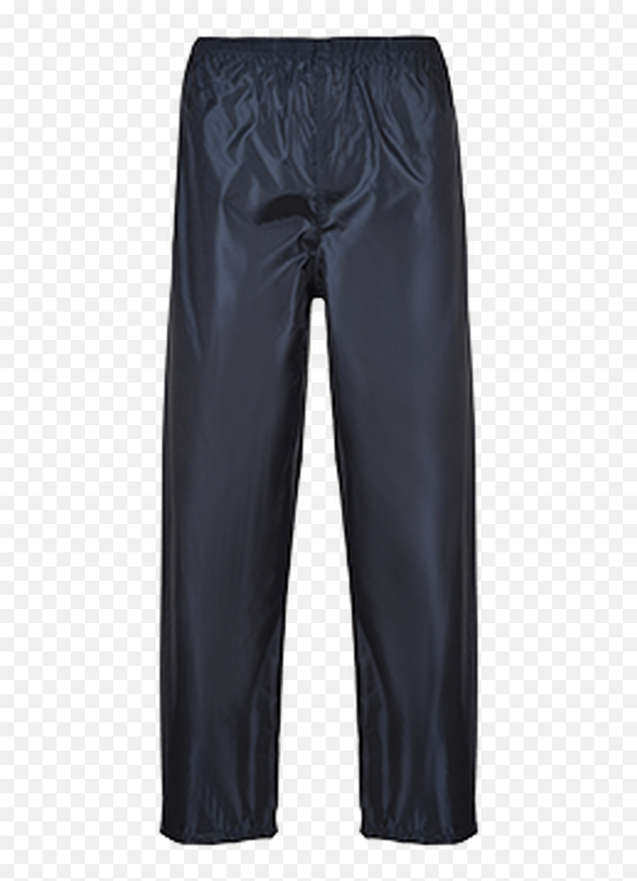 Portwest S441 Classic Waterproof Rain Pants - Solid Emoji,Emoji Sweatpants