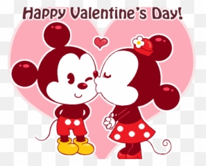 Valentines Day Clipart Cute Relationship - Mickey And Cute Clipart Valentines Day Emoji,Zzz Ant Ladybug Ant Emoji