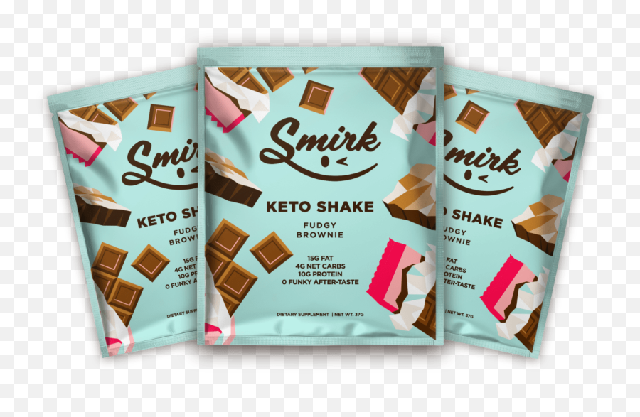 Smirk Keto Shake - Confectionery Emoji,Side Smirk Emoji