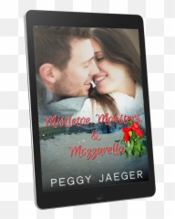 Peggy Jaeger Author - Romance Emoji,Emotion Kiss Six