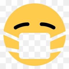 Covid - Stay Safe And Mask Up Emoji,Blizzard Fleece Fabric-tech Emoticon