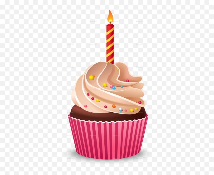 Download Cupcake Free Png Transparent Image And Clipart Emoji,Emoji Cupcake Wallpapers