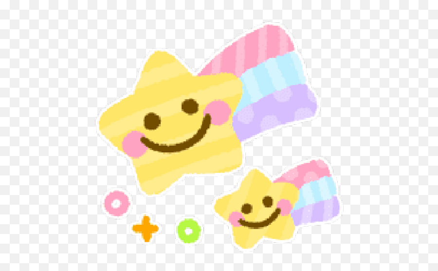 Sticker Maker - Emojis Cute Kawaii 4by Yessy Happy,Kawaii Star Emojis