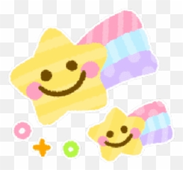 Sticker Maker - Emojis Cute Kawaii 4by Yessy Happy,Kawaii Star Emojis