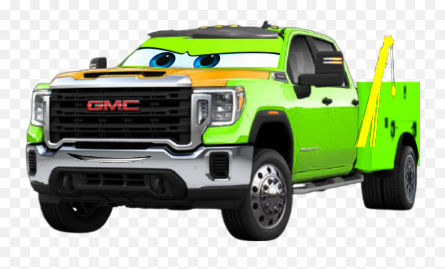 Sticker By I Make Custom Cars And More - 2020 Gmc Sierra 3500hd Work Truck Emoji,Chevy Emoji Commercial