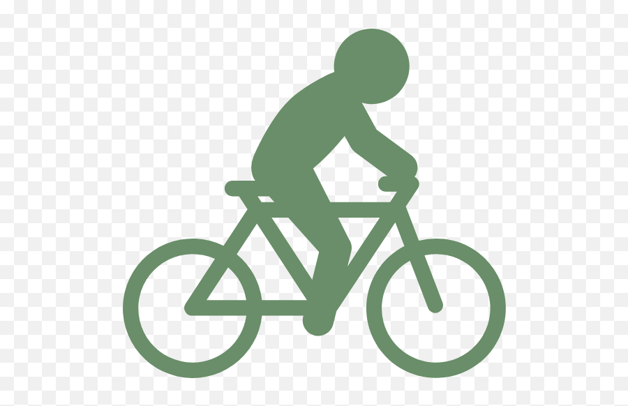 Cycling Person Graphic - Emoji Free Graphics U0026 Vectors Burn Fat Not Fuel,Lime Emoji