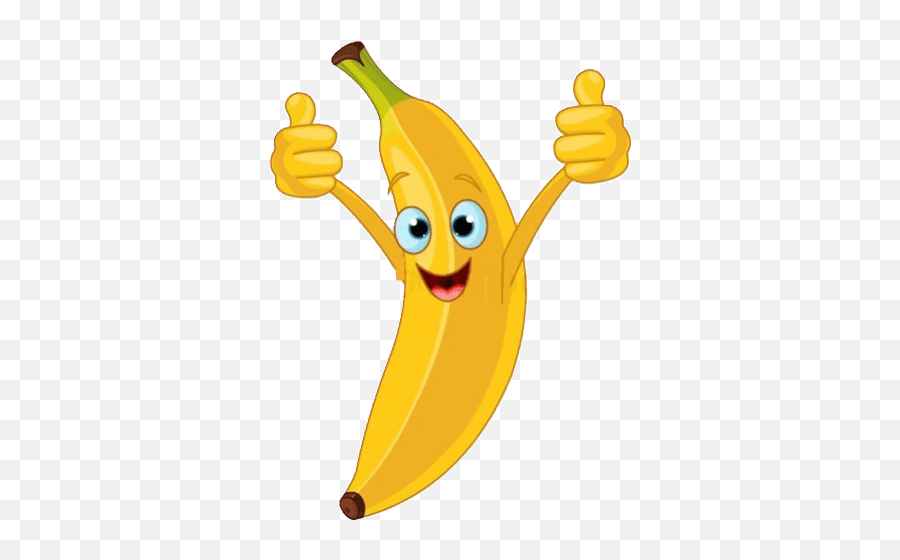 Girl Deepthroating Banana Stickers - Banaan Cartoon Emoji,Banana Emoticons