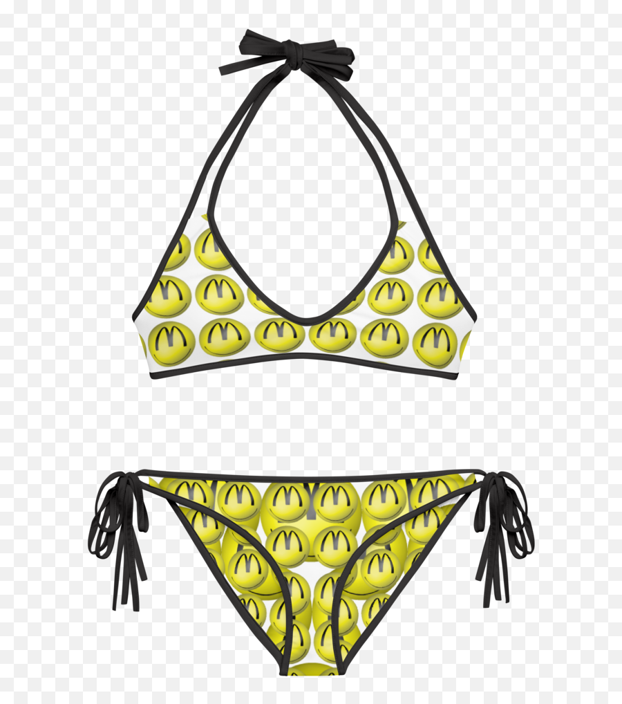 Womens - Bikini Emoji,Bikini Emoticons