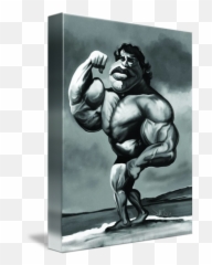 Arnold Strong Schwarzenegger By Nelson Santos - Hulk Emoji,Schwarzenegger Is Not An Emotion