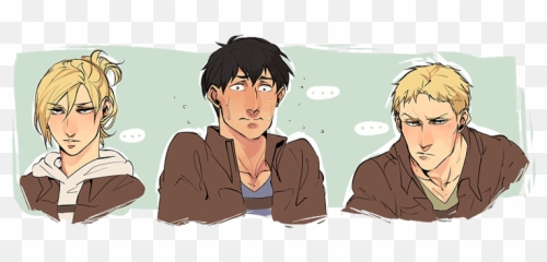 Main Character Of Anime Attack Titans - For Adult Emoji,Anime Where The Mc Hides His Emotions