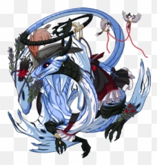 Show Me Your Unusual Layering Dragon Share Flight Rising - Female Black And White Dragon Emoji,Bodice Emoji