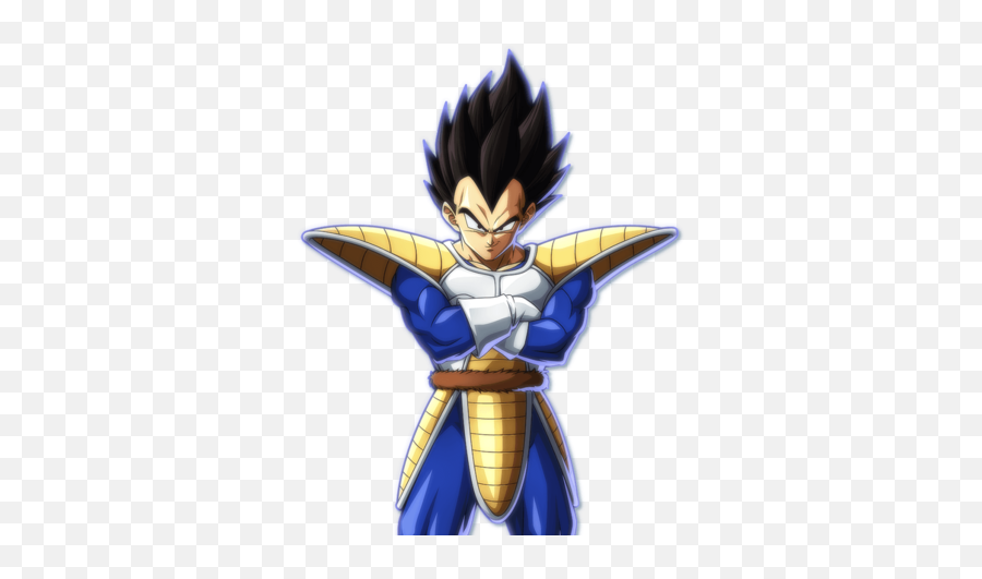 Vegeta Dragon Ball Fighterz Wiki Fandom - Vegeta Dragon Ball Emoji,Dbz Scouter Emoji Transparent