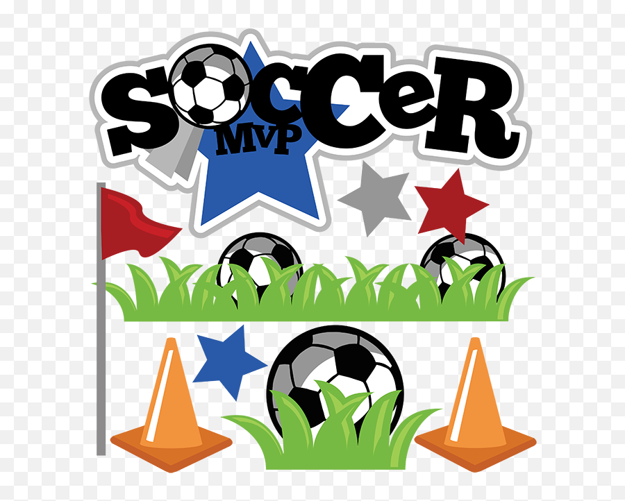 Large Soccermvp Cliparts - Clipartix Soccer Clip Art Emoji,How To Do Mvp++ Emojis