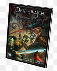 All Things Fett May 2011 - Deathwatch Mark Of The Xenos Emoji,Ornery Face Emoticon