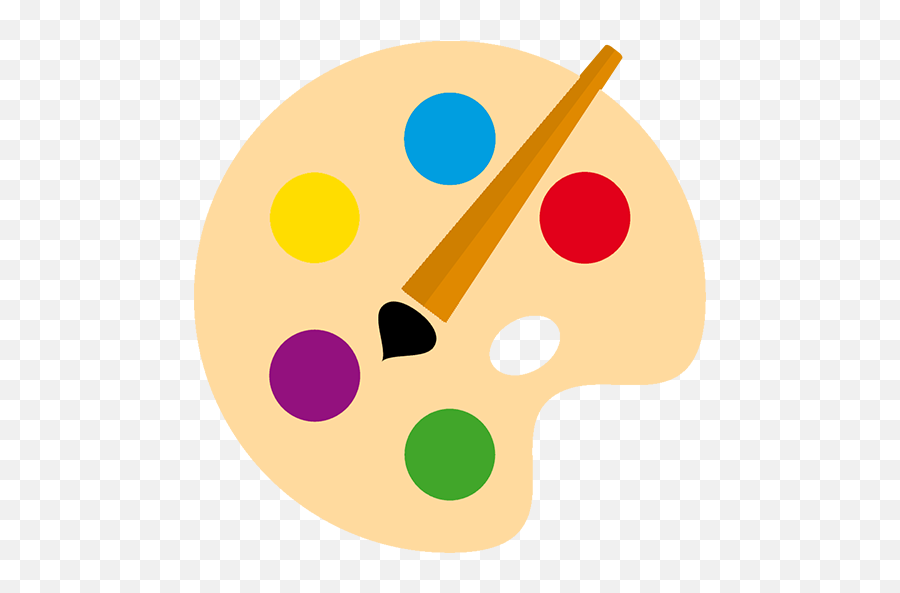Paint - Paint Ennesoft Emoji,Paintbrush Add Emoji To Photo